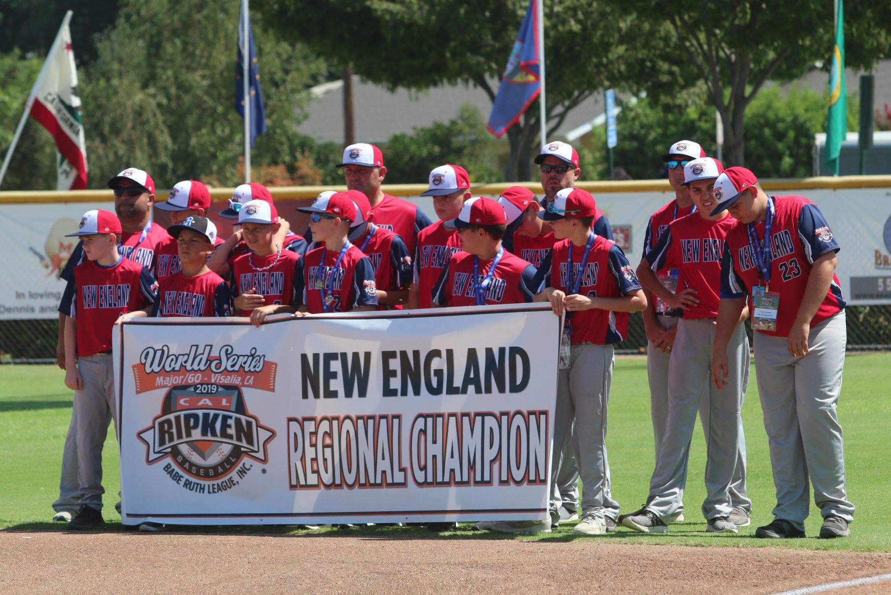 PLAY BALL: World Series gets underway with opening ceremonies